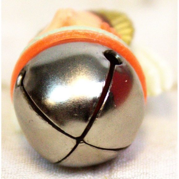 VTG 1995 Hallmark Keepsake Ornament Christmas Bells Angel Collectors Series Mini - Picture 8 of 15